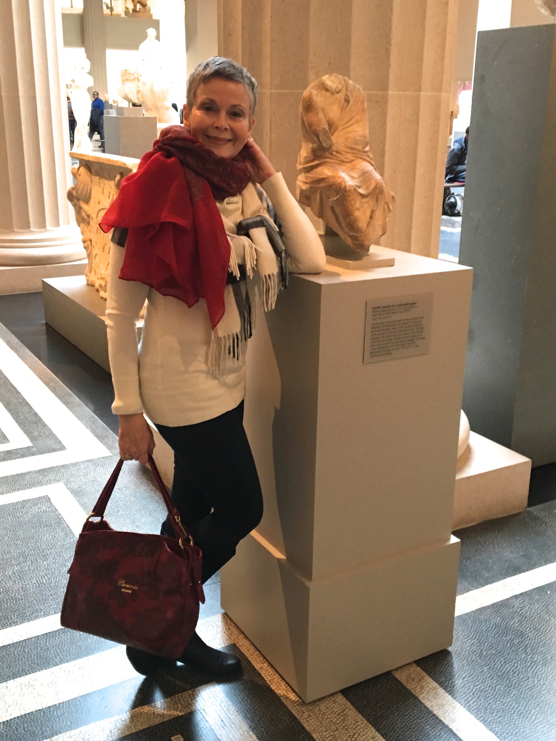 julie-at-the-museum