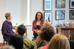 Tea and Conversation at Bernardsville NJ Library