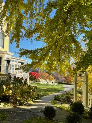 Writer’s Retreat, The Finger Lakes, NY, USA