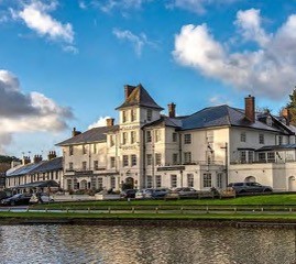 Writer’s Retreat, Cornwall, England