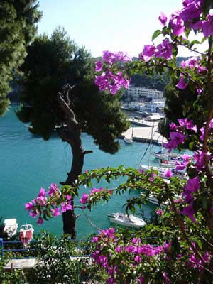 Writers Retreat, Alonnisos, Greece